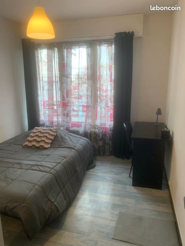 Appartement 1 pièce 18 m² · à Chambéry · 18 m² · 395 €