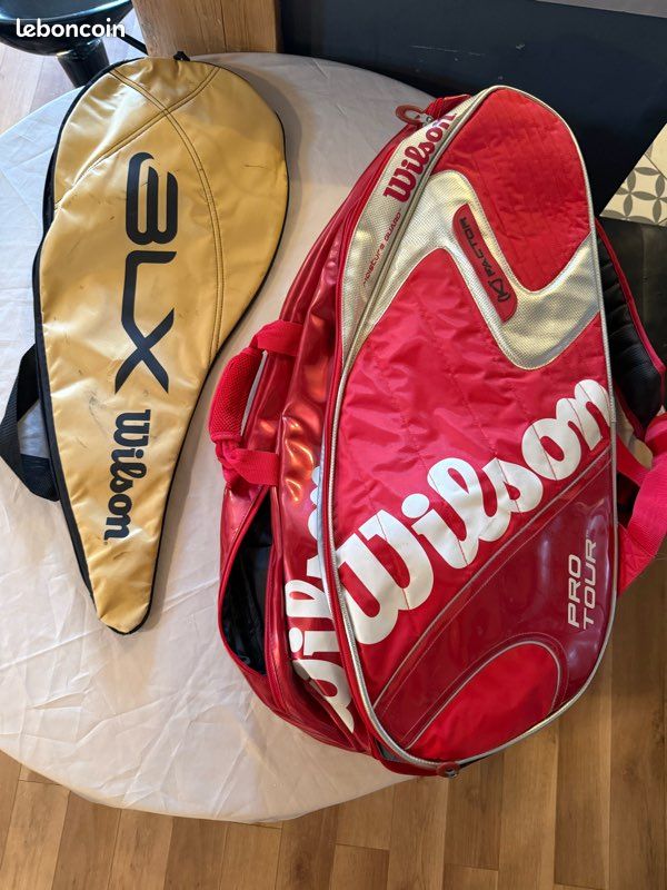 Sac de tennis Wilson (image 1)