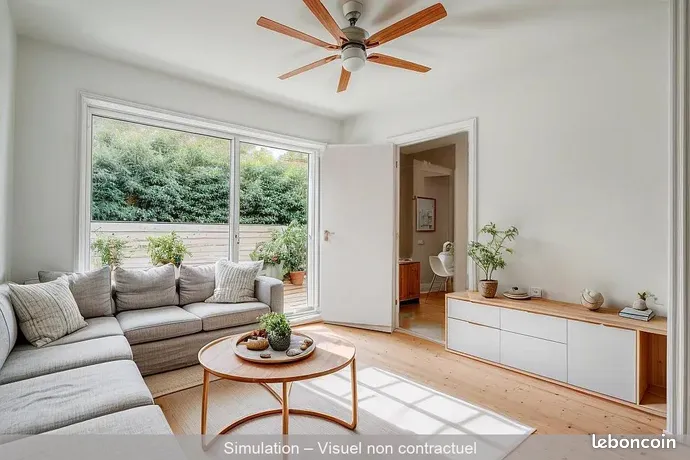 Annonce vente Maison rennes