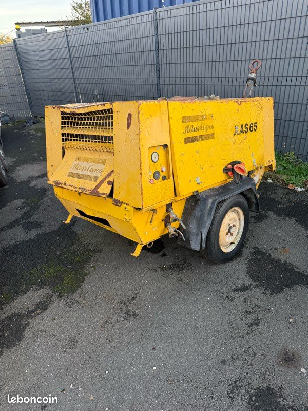 Vibromax Rouleau-Compresseur acheter d'occasion sur