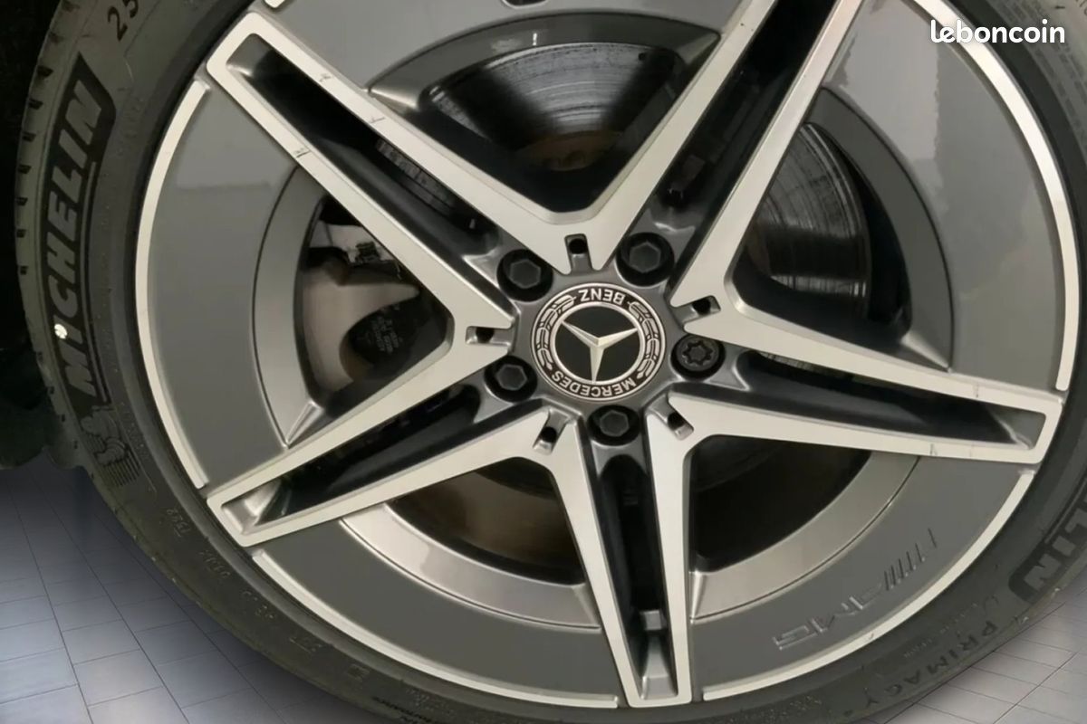 Mercedes-Benz C Break 4Matic AMG (image 6)