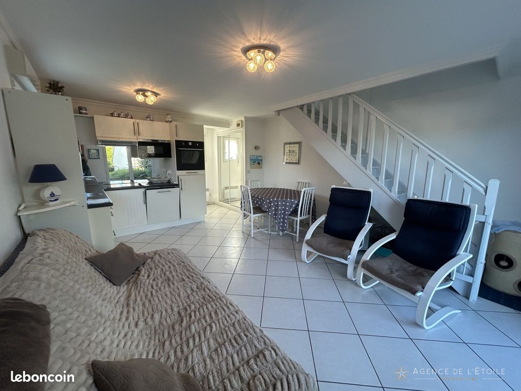 Maison 3 pièces 53 m² · à Cucq · 53 m² · 286 000 €