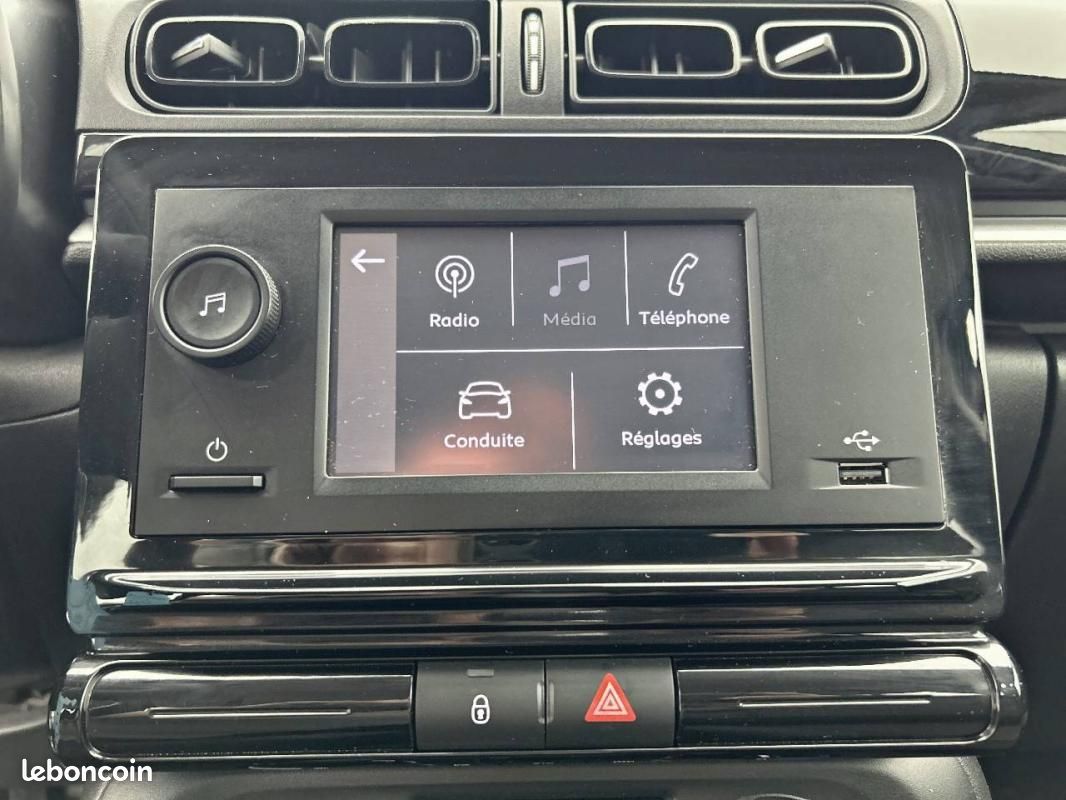 Citroën C3 PureTech 83 ch BVM5 - You (image 21)