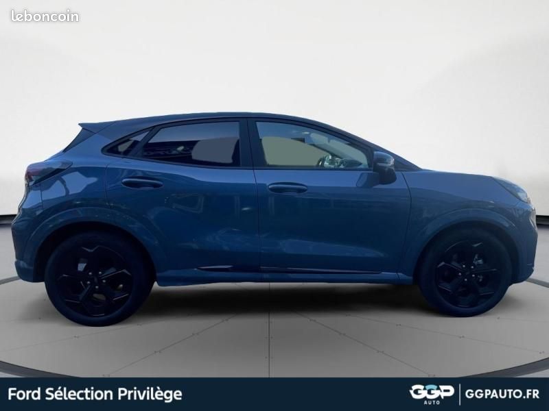 Ford Puma 1.0 EcoBoost Hybrid 125ch BlueCruise Edition S&S Powershift (image 6)