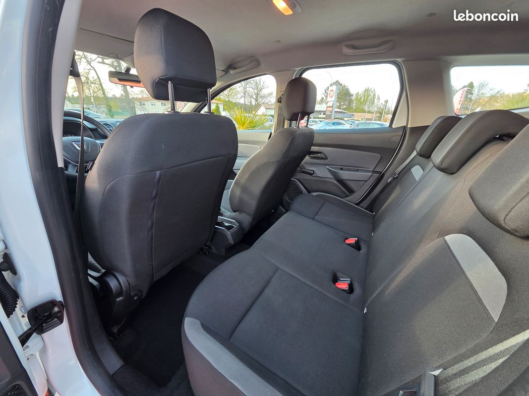 Dacia Duster 1.5 L Blue-DCI 95 CH "Essentiel" (image 7)