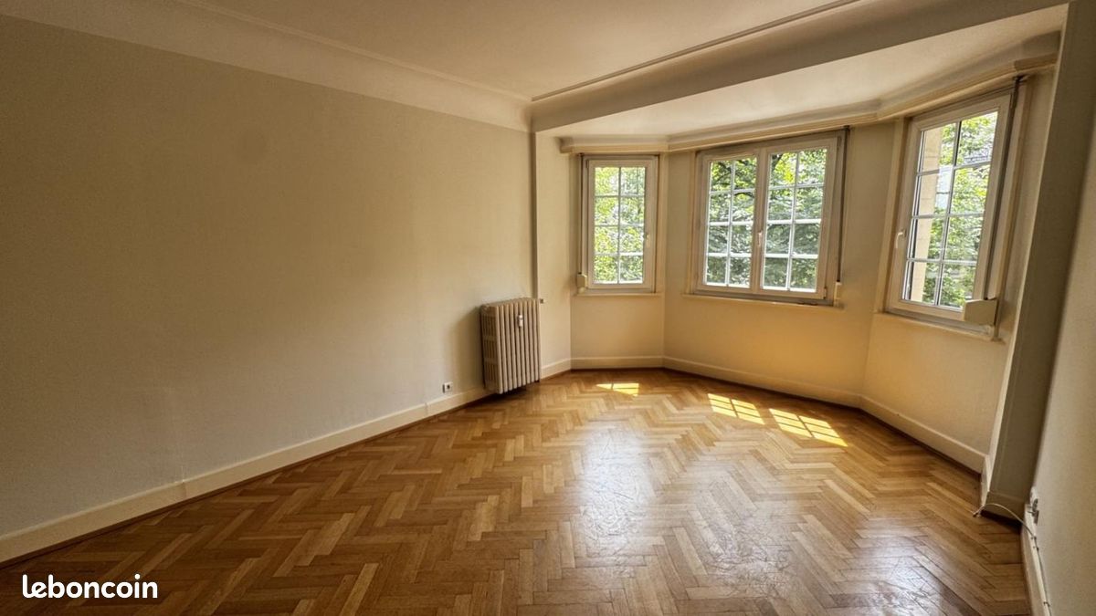 Appartement 3 pièces 85 m² · à Strasbourg · 85 m² · 1 140 €