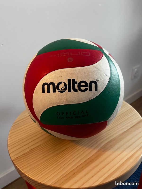 Balón de Voleibol Molten V5M4500 - - Tienda Oficial Balón de Voleibol Molten V5M4500 - - Tienda Oficial