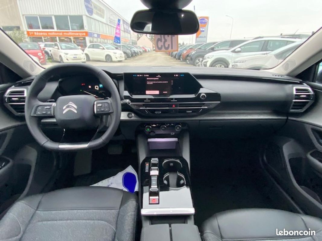 CITROEN C5 X 1.2i 130 - BV EAT8 FEEL PACK - CAMERA DE RECUL + NAVIGATION (image 7)