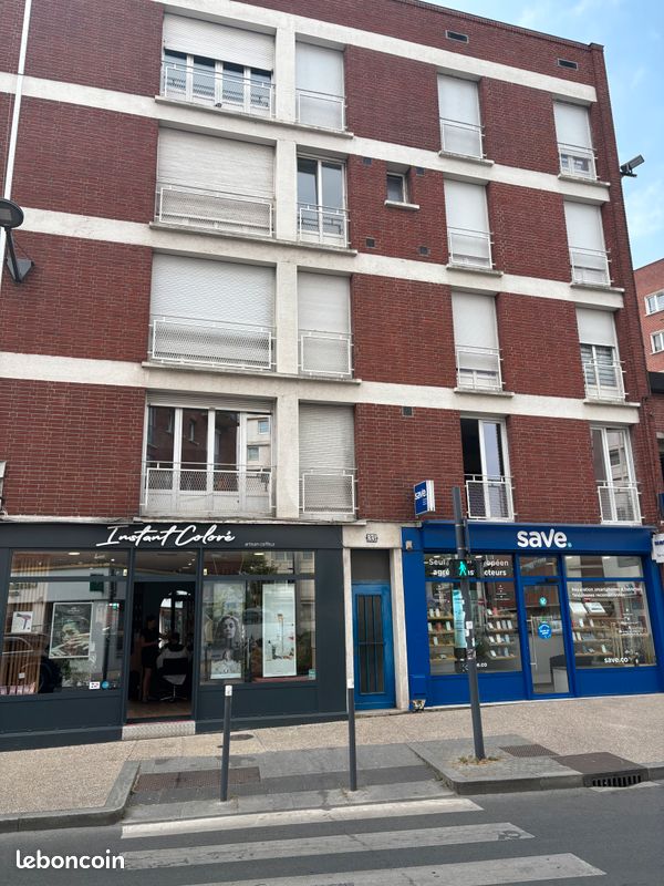 Appartement 1 pièce 28 m² · à Amiens · 28 m² · 510 €