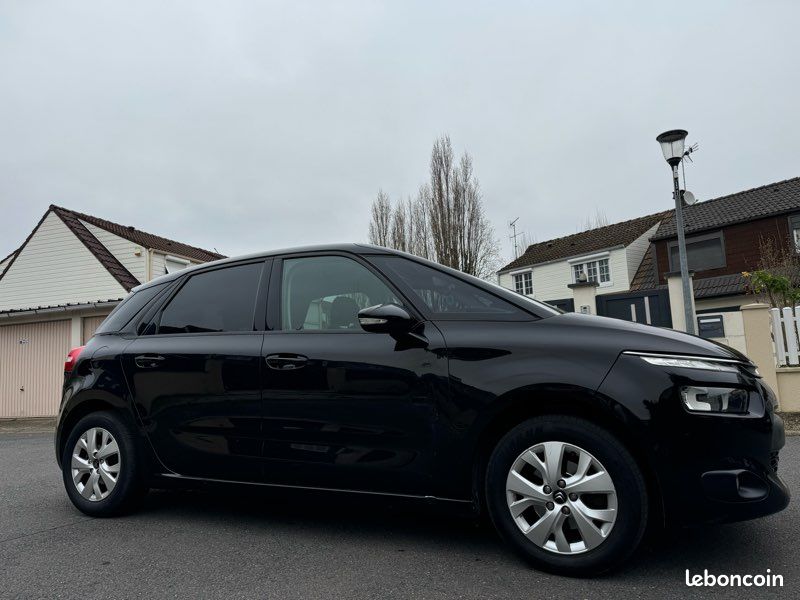 Citroën C4 - Voitures