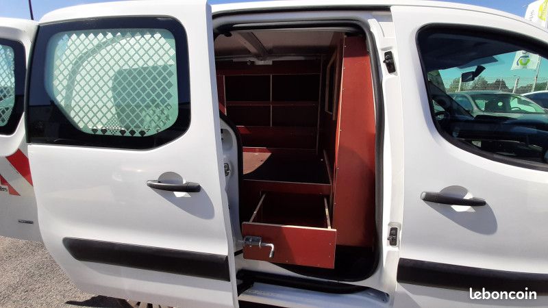 Citroen BERLINGO M 1.6 BLUEHDI 100 S&S BUSINESS (image 16)