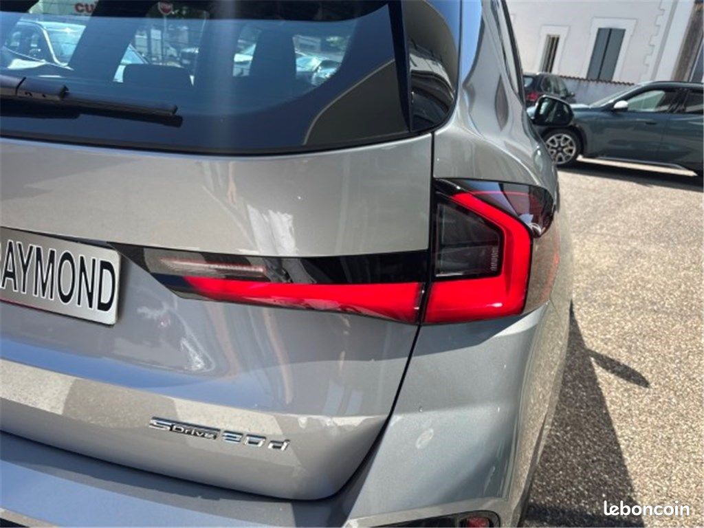 BMW X1 U11 SDRIVE 20D 163CH DKG7 M Sport (image 23)