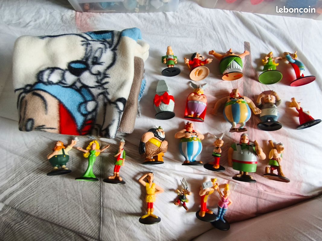 Figurines dessins animes (image 8)