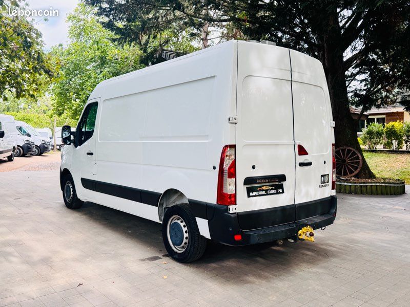 Renault Master Fg F3500 L2H2 2.3 Blue dCi 135ch Grand Confort Euro6 2021 – photo 5