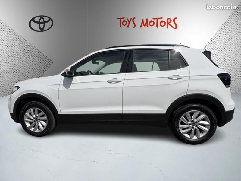 Volkswagen T-Cross Life Business 1.0 110 ch DSG7 (image 2)