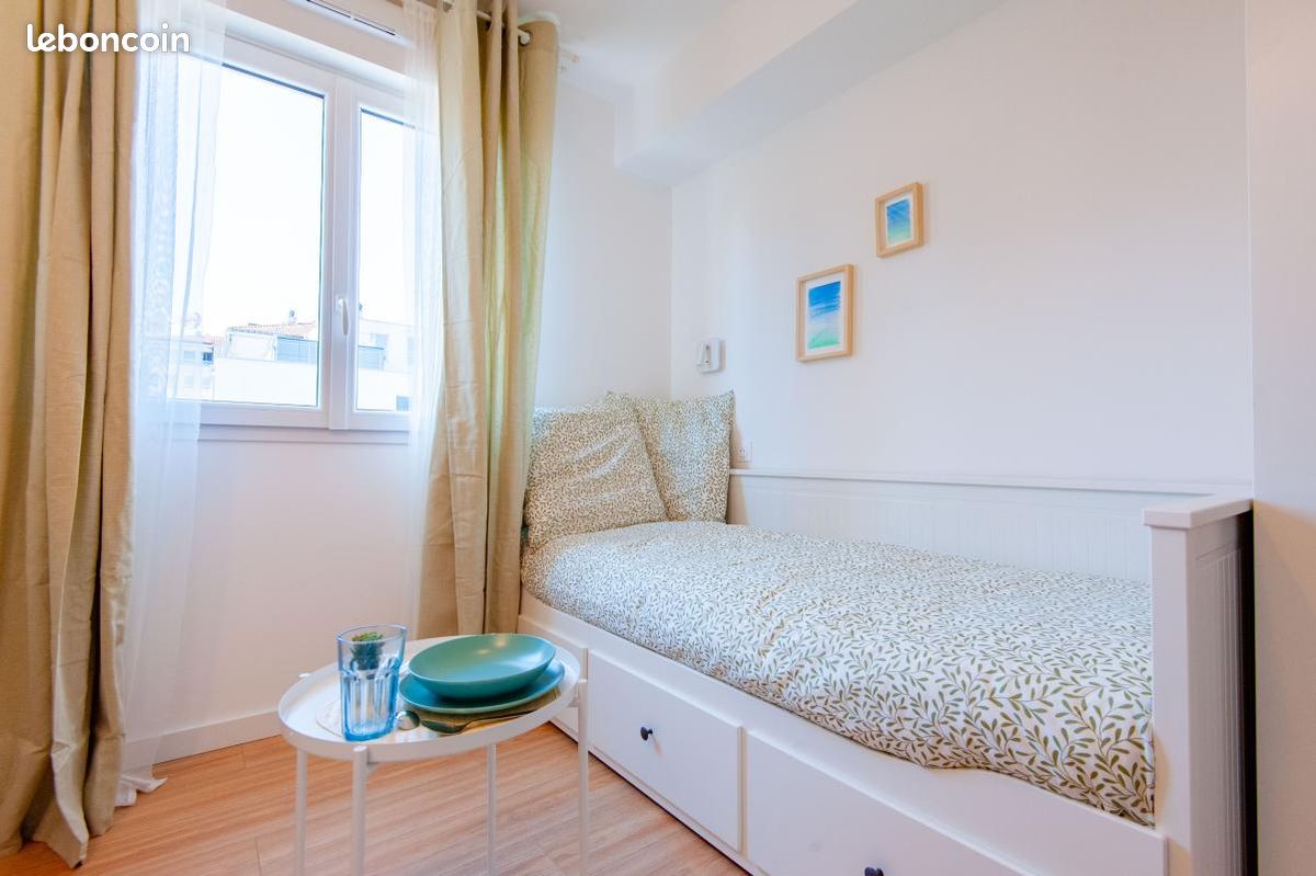 Appartement 1 pièce 63 m² · à La Roche-sur-Yon · 63 m² · 415 €/mois