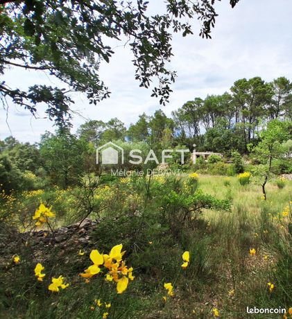 Terrain 61137 m² ENTRECASTEAUX