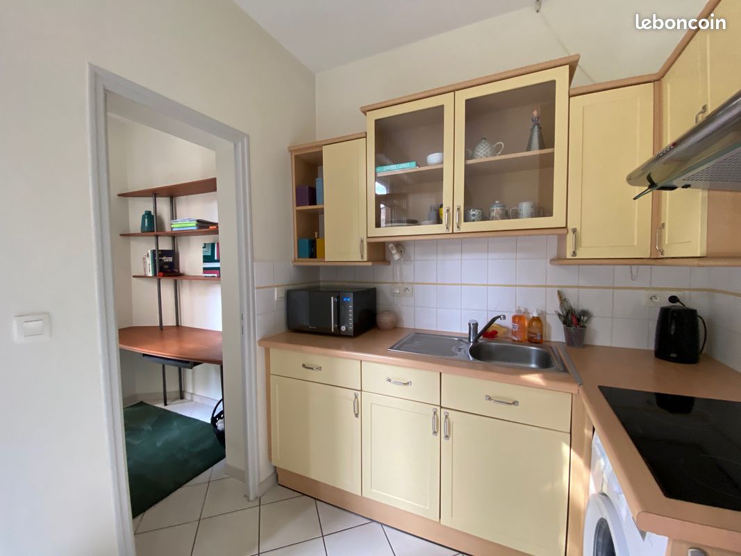 Appartement 3 pièces 44 m² · à Angers · 44 m² · 785 €