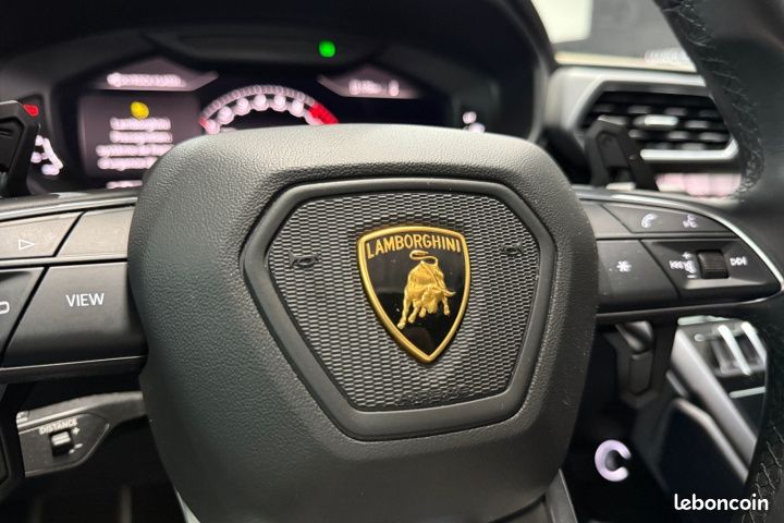 Lamborghini Urus 4.0 v8 650 Garantie 12 mois (image 18)