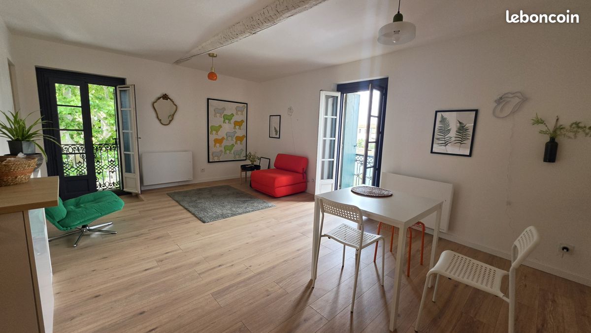 Appartement 2 pièces 45 m² · à Agde · 45 m² · 138 900 €
