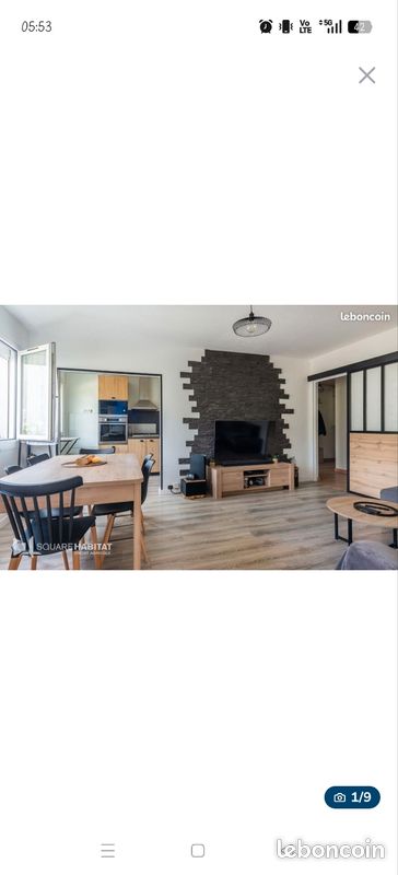 Appartement 4 pièces 83 m² · à Nantes · 83 m² · 199 000 €