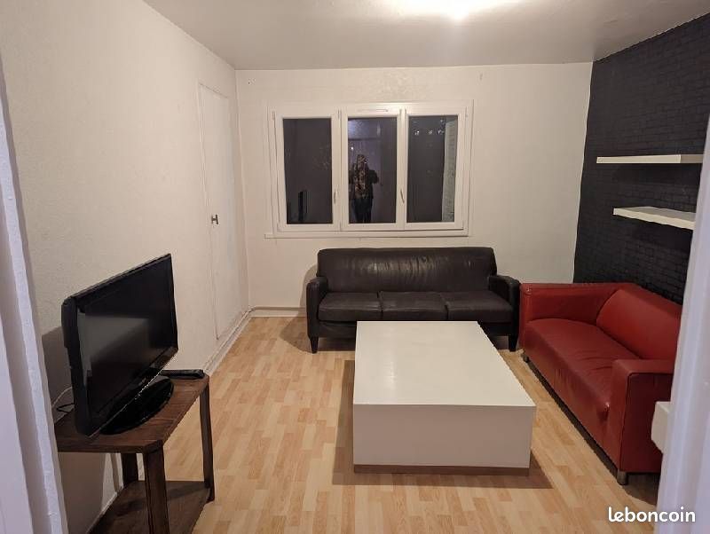 Appartement a louer saint-priest - 1 pièce(s) - 10 m2 - Surfyn