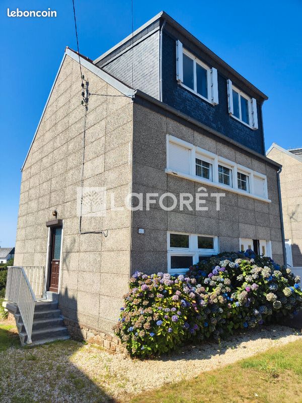 Maison 5 pièces 93 m² · à Guingamp · 93 m² · 144 500 €