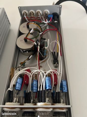 Platine Telefunken À VENDRE! - FR