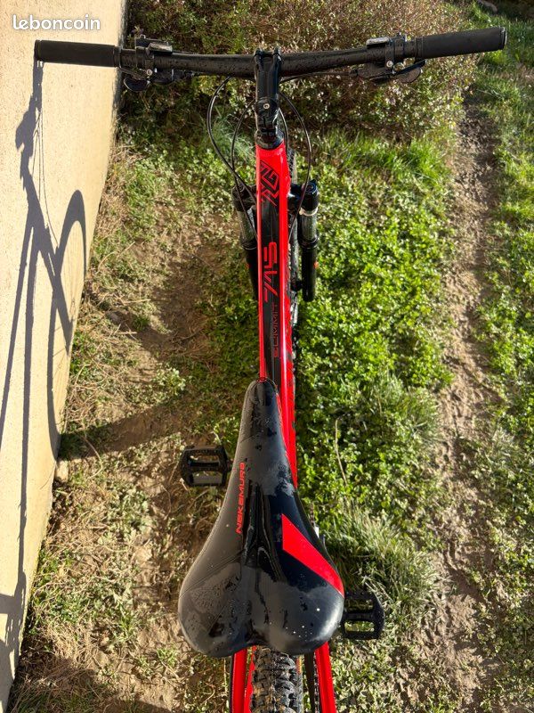 VTT Nakamura 27,5” – Taille L – Fourche RockShox – Freins disque – (image 4)