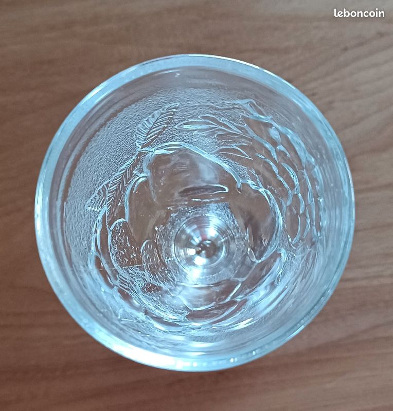 Lot de 6 Verres à Dessert ou autre (image 2)