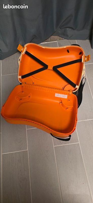Valise Samsonite Tigre (image 2)
