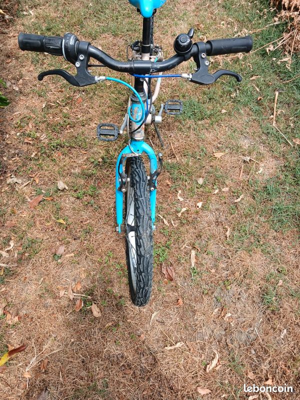 Vélo B Twin 20 pouces (image 3)