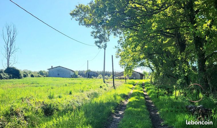 Propriété 3 pièces 80 m²