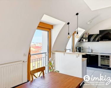 Appartement 380 000 € - 65 m²