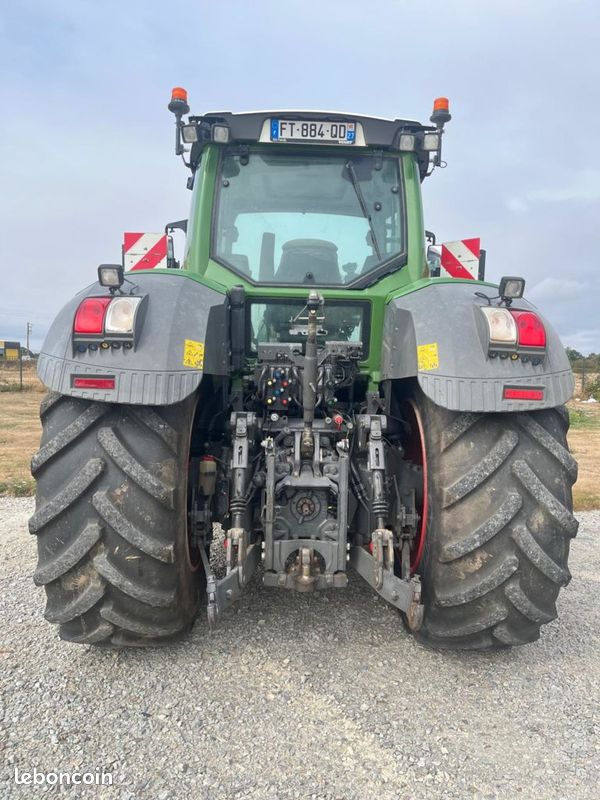 Fendt 826 PROFI PLUS (image 5)