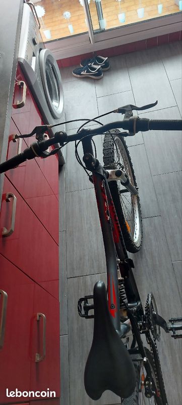 VTT rockrider 6.0 26" (image 2)