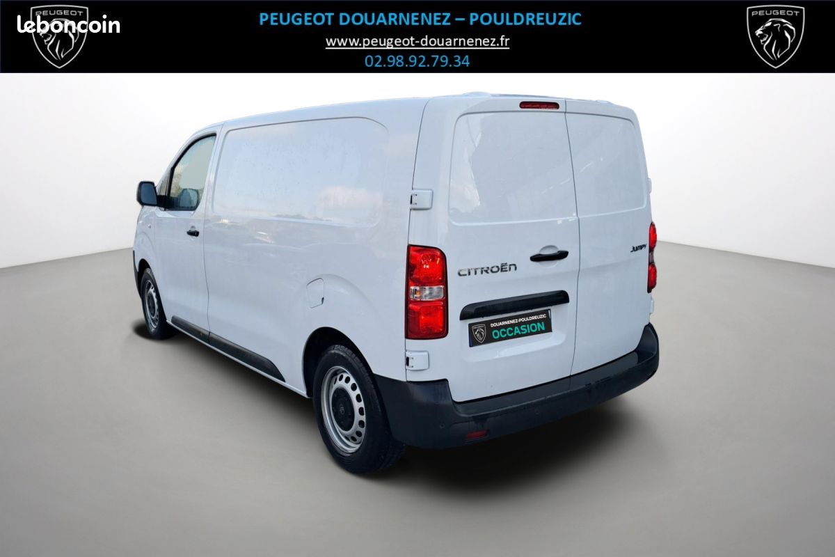 Citroën Jumpy (3) Taille M BHDi 120 BVM6 (image 5)
