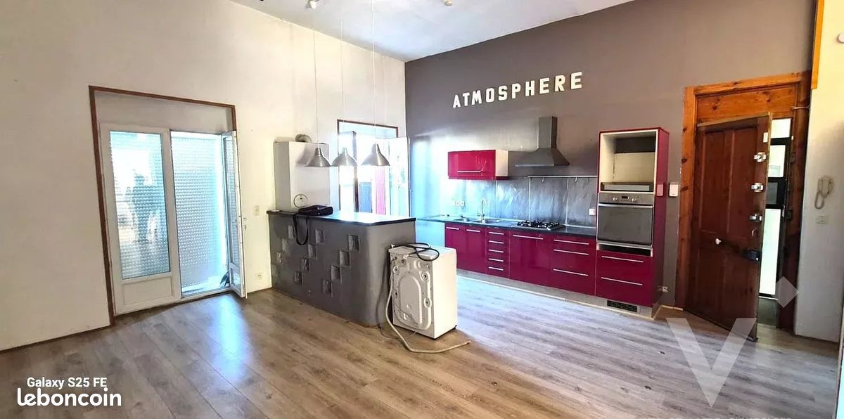 Appartement 2 pièces 67 m² · à Saint-Étienne · 67 m² · 75 000 €
