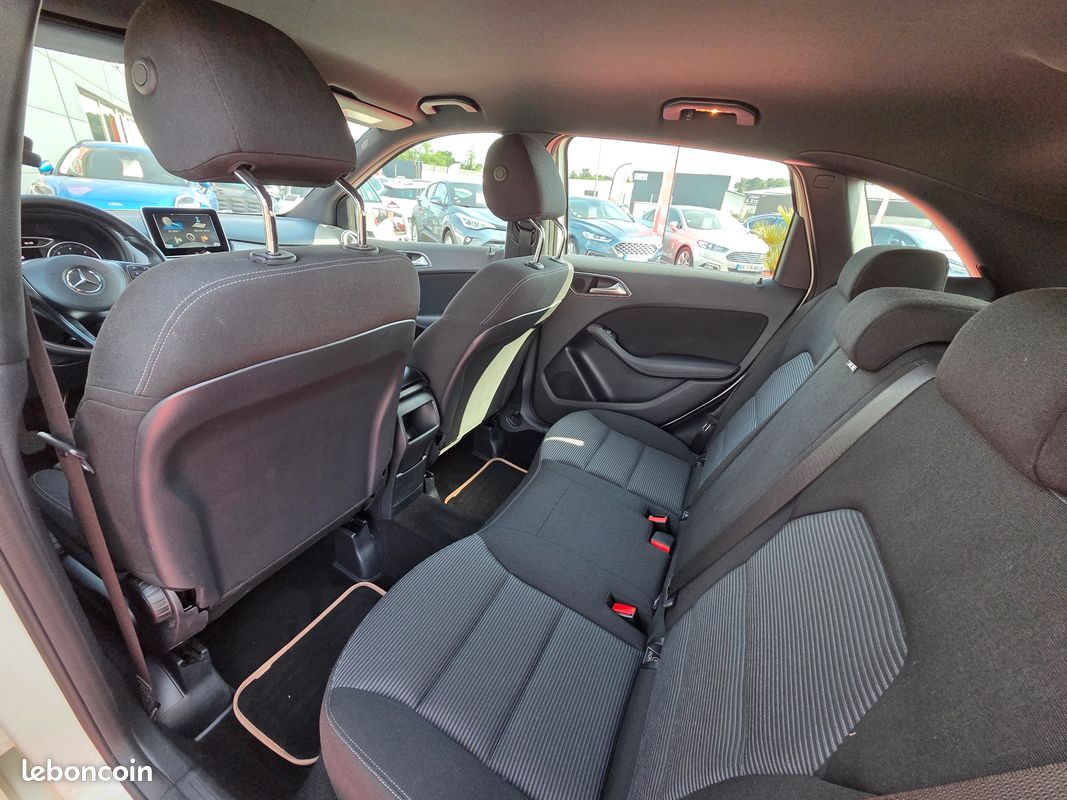 Mercedes Classe B 1.5 L CDi 109 CH "Inspiration" (image 5)