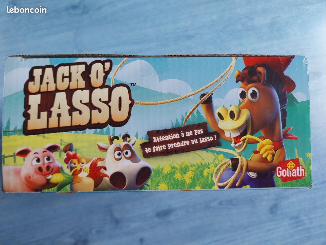 Jeu Jack O lasso (image 3)