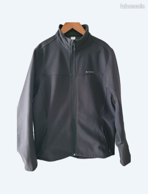 Quechua Manteau De RandonnÃ©e Femme Blouson Quechua Homme