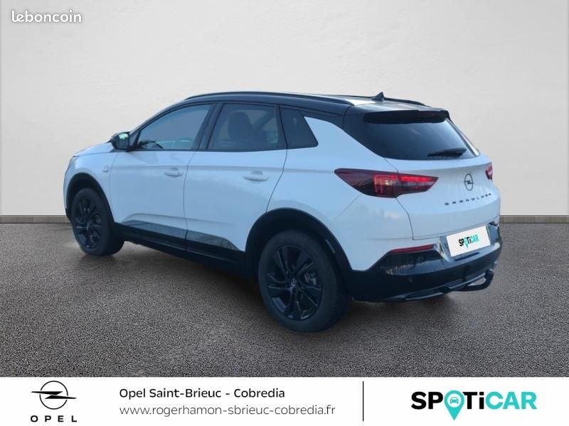 Opel Grandland 1.2 Turbo 130ch GS BVA8 (image 7)