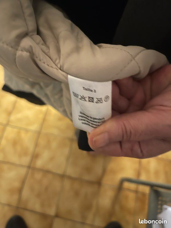 Manteau femme Christine Laure (image 4)