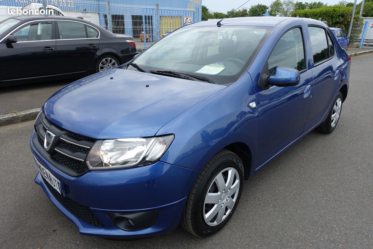 Dacia logan 0.9 tce 90ch essence - 113864 km (image 1)