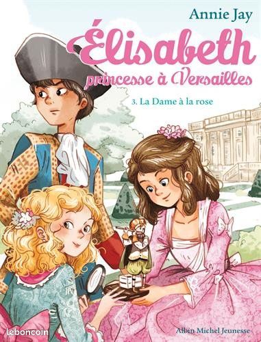 Roman enfant Elizabeth (image 1)