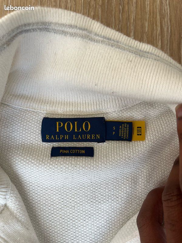 Pull camionneur Ralph Lauren (image 7)