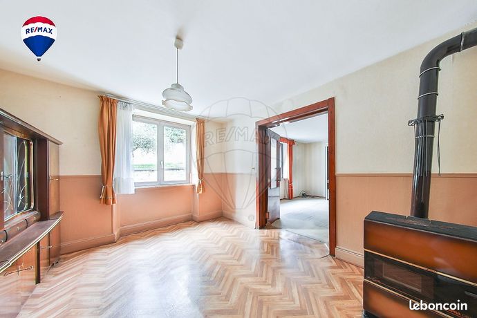 Maison de ville 6 pièces 155 m²