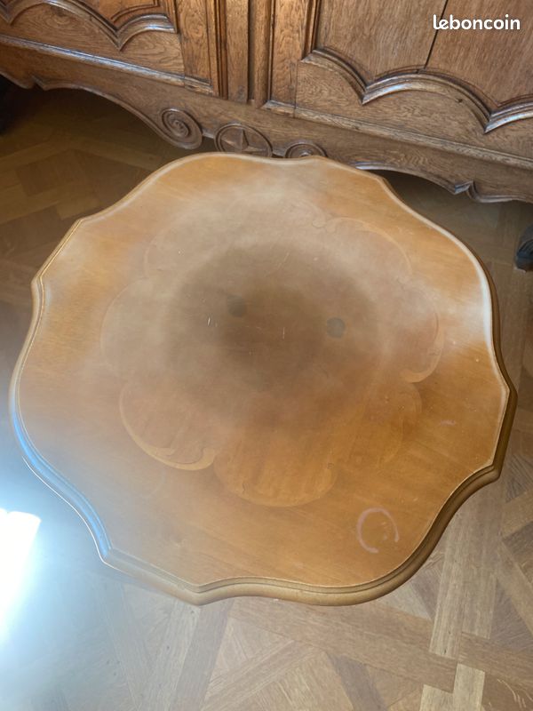 Lot de 2 guéridons (image 3)