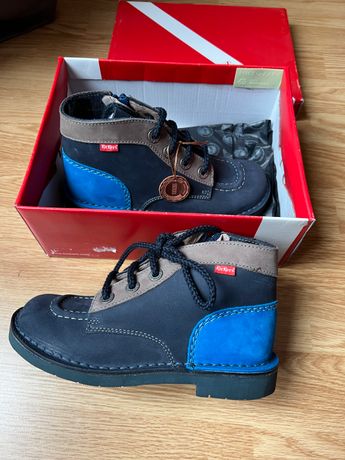 Kickers : chaussures enfant, chaussures femme et homme - Kickers