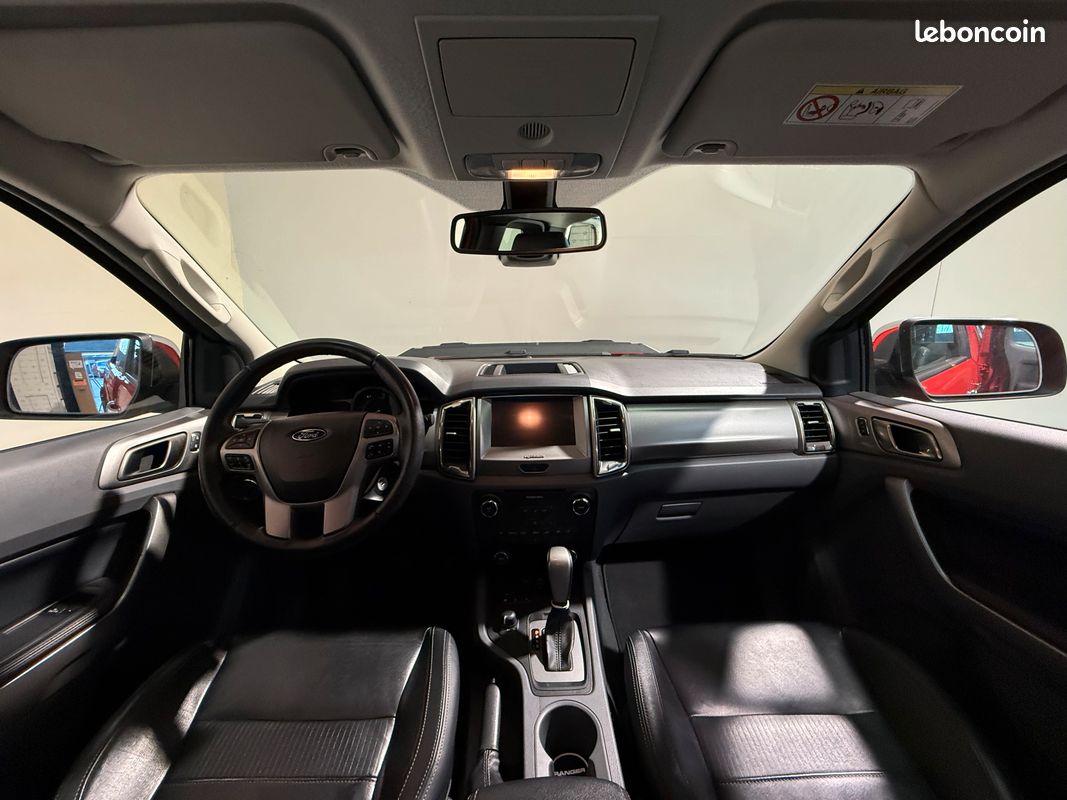 Ford ranger 3.2 tdci 200cv super cabine 𝗠𝗘𝗚𝗔 𝗥𝗔𝗣𝗧𝗢𝗥 ( visio et livraison possible ) (image 4)